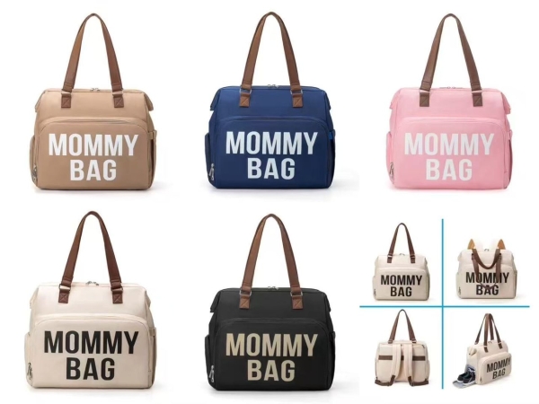 Sac à Langer Multifonction "Mommy Bag